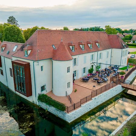 Chateau Du Bost - Teritoria Bellerive-sur-Allier Exterior photo