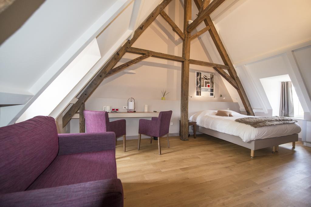 Chateau Du Bost - Teritoria Bellerive-sur-Allier Room photo
