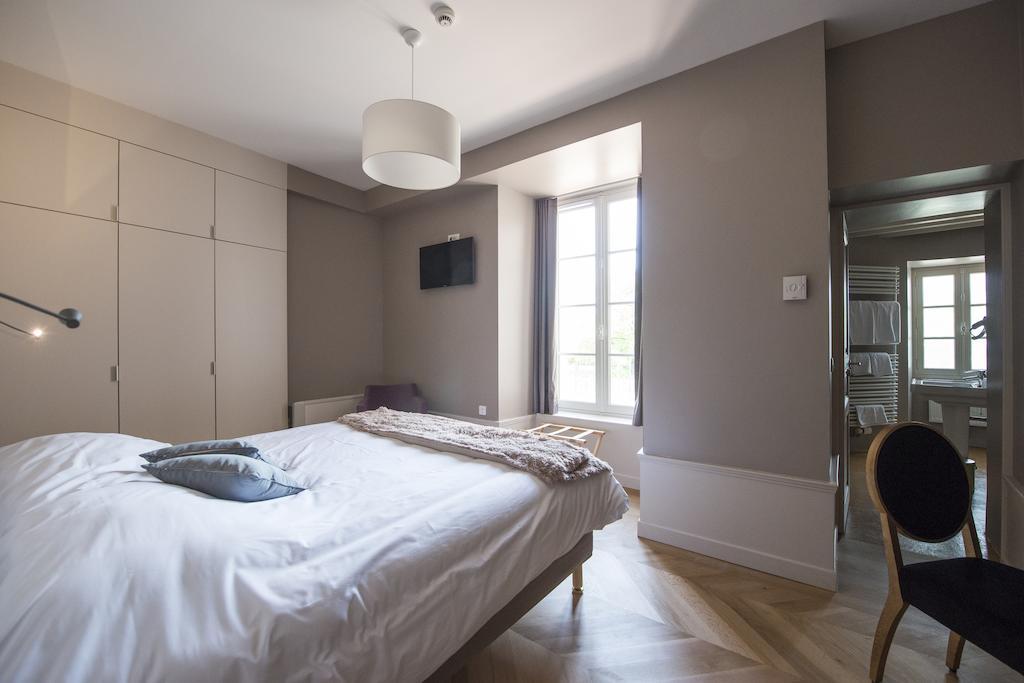 Chateau Du Bost - Teritoria Bellerive-sur-Allier Room photo