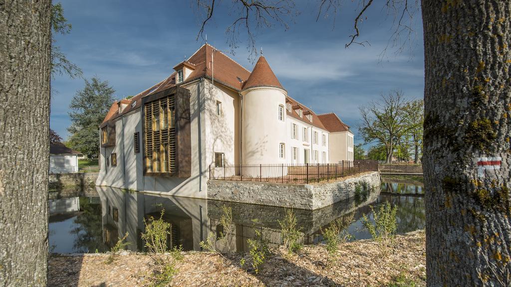 Chateau Du Bost - Teritoria Bellerive-sur-Allier Exterior photo