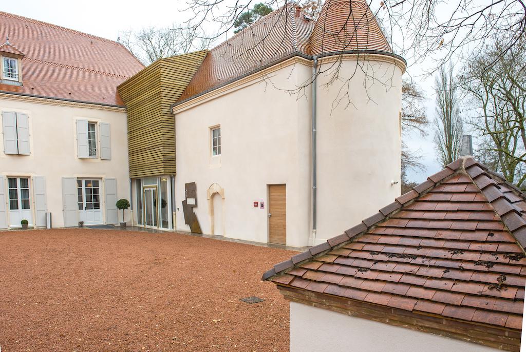 Chateau Du Bost - Teritoria Bellerive-sur-Allier Exterior photo