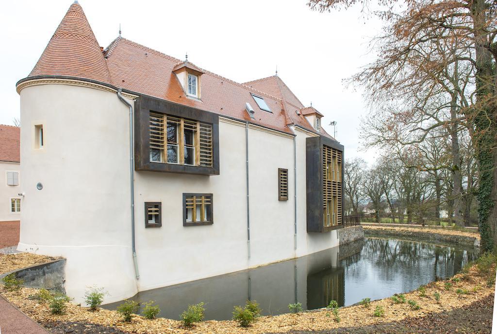 Chateau Du Bost - Teritoria Bellerive-sur-Allier Exterior photo