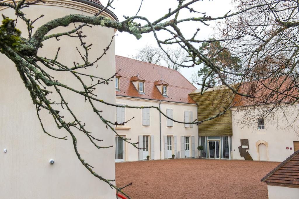 Chateau Du Bost - Teritoria Bellerive-sur-Allier Exterior photo